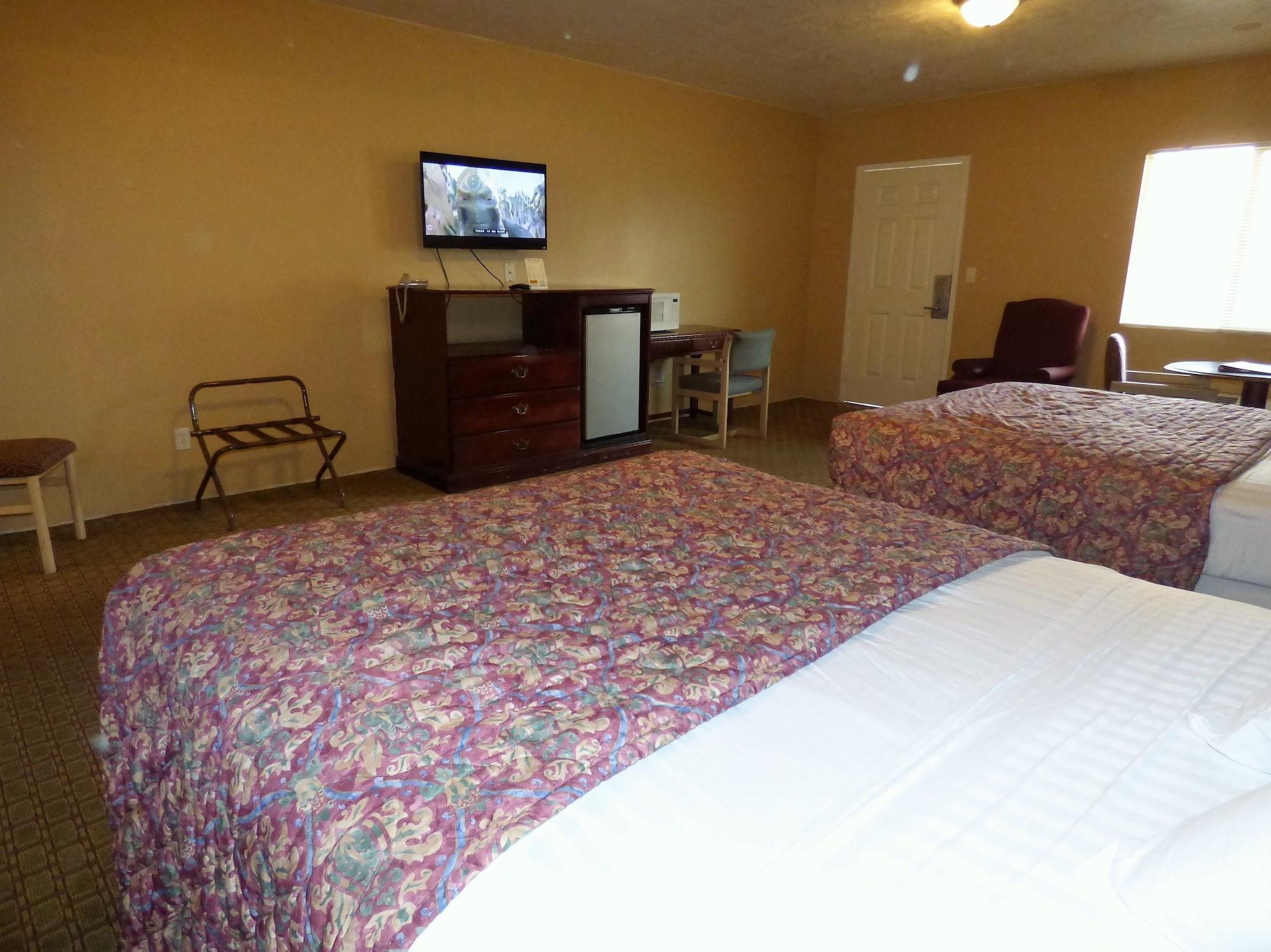Economy Inn & Suites Сейнт Джордж Екстериор снимка