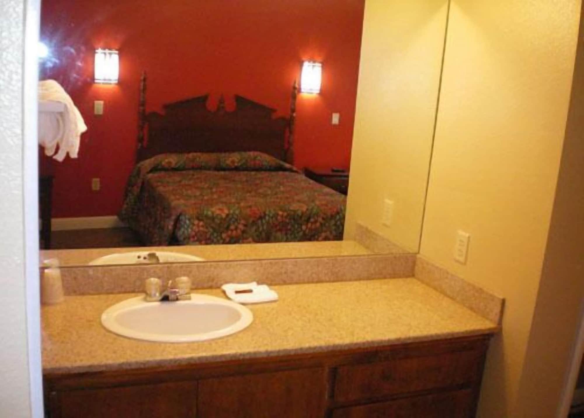 Economy Inn & Suites Сейнт Джордж Екстериор снимка