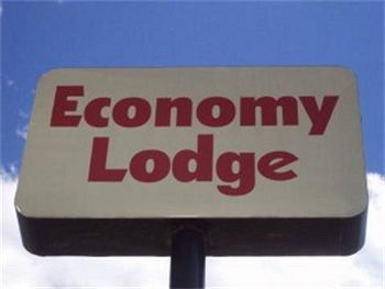 Economy Inn & Suites Сейнт Джордж Екстериор снимка